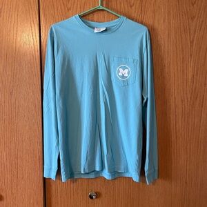 Michigan Long Sleeve Shirt